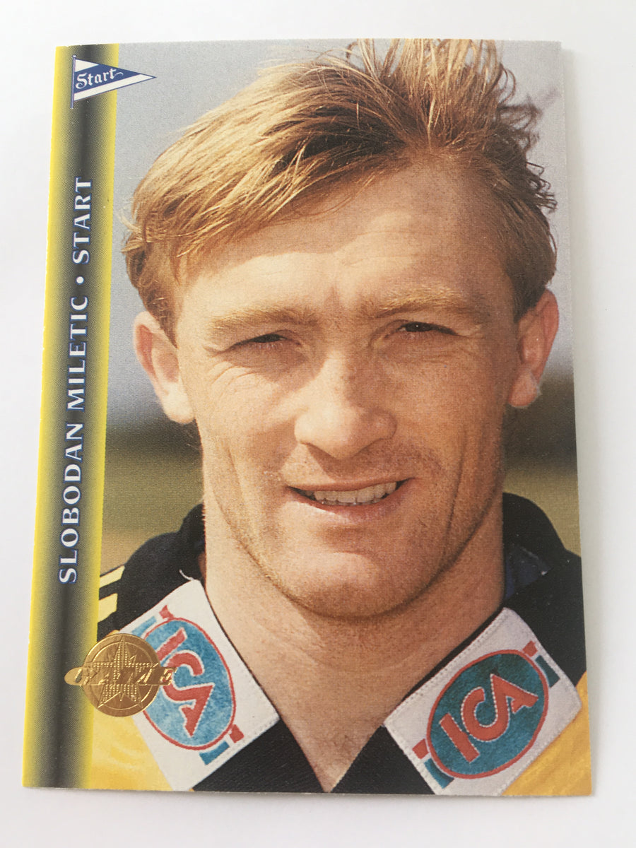 045. SLOBODAN MILETIC - START
