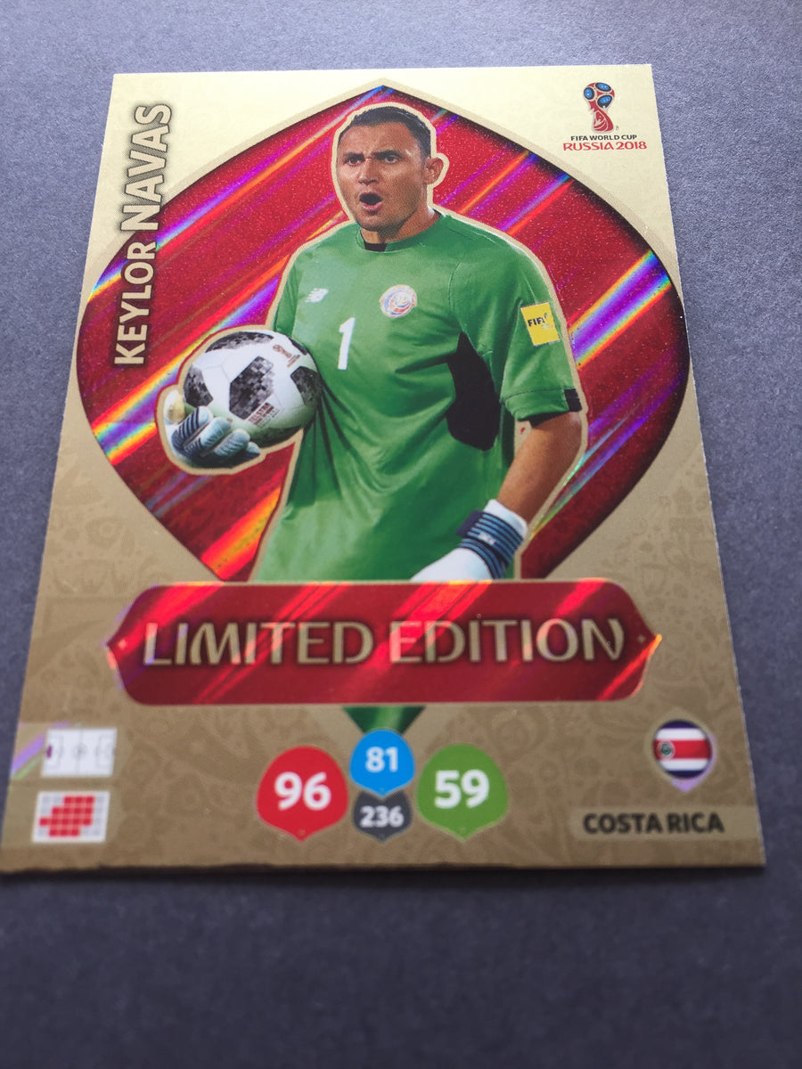 LIMITED EDITION - KAYLOR NAVAS - COSTA RICA