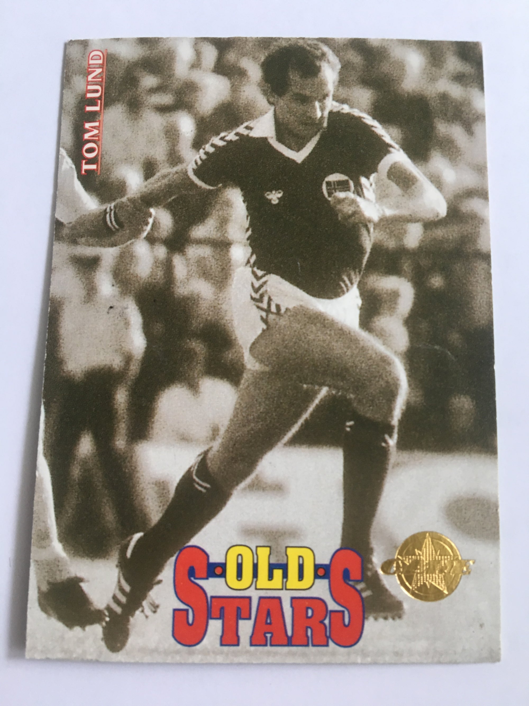 213. TOM LUND - OLD STARS