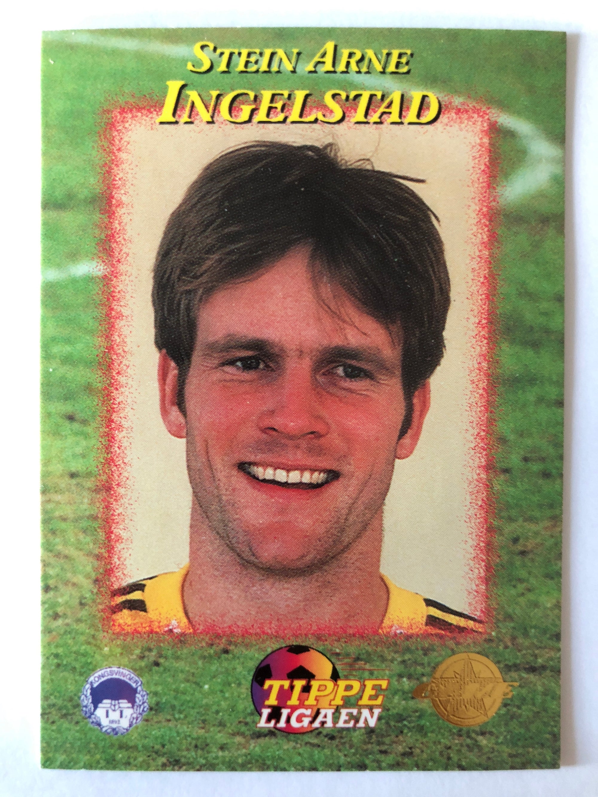 088. STEIN ARNE INGELSTAD - KONGSVINGER IL