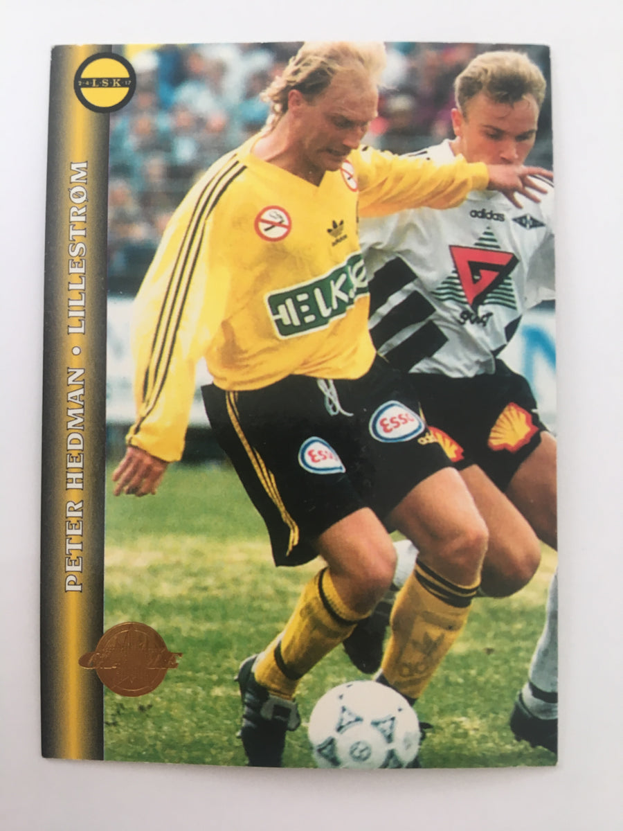 023. PETER HEDMAN - LILLESTRØM