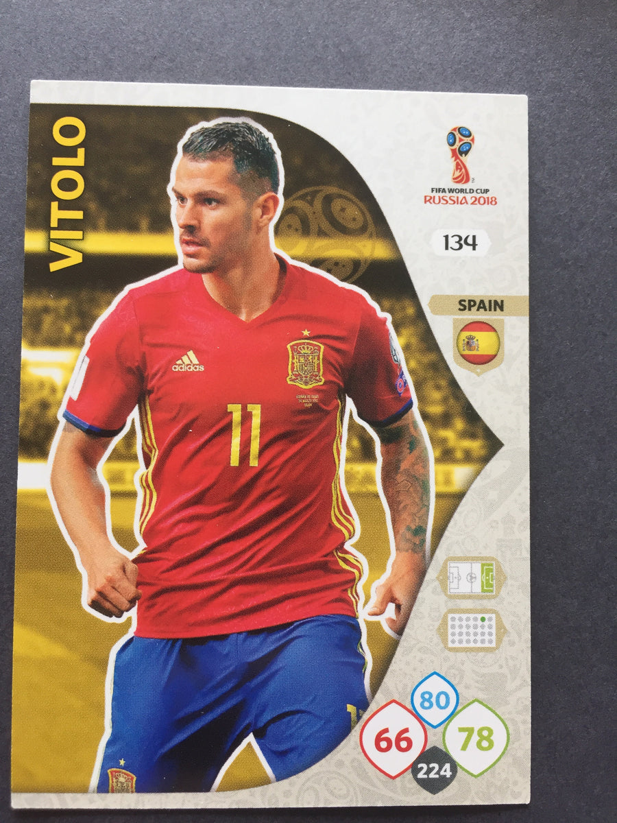 134. VITOLO - SPAIN
