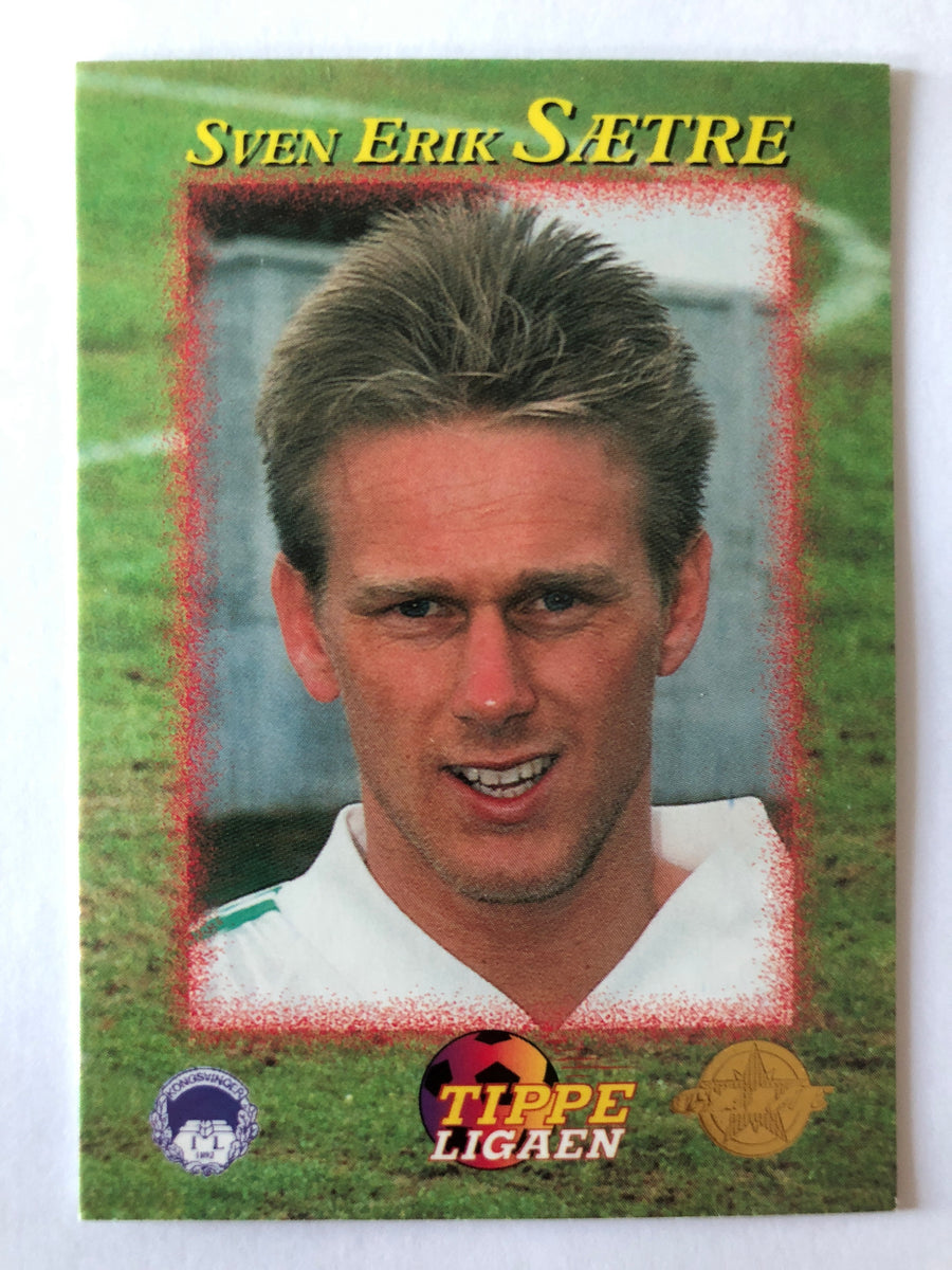 091. SVEN ERIK SÆTRE - KONGSVINGER IL