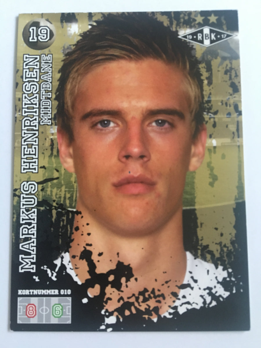 ROSENBORG - MARKUS HENRIKSEN