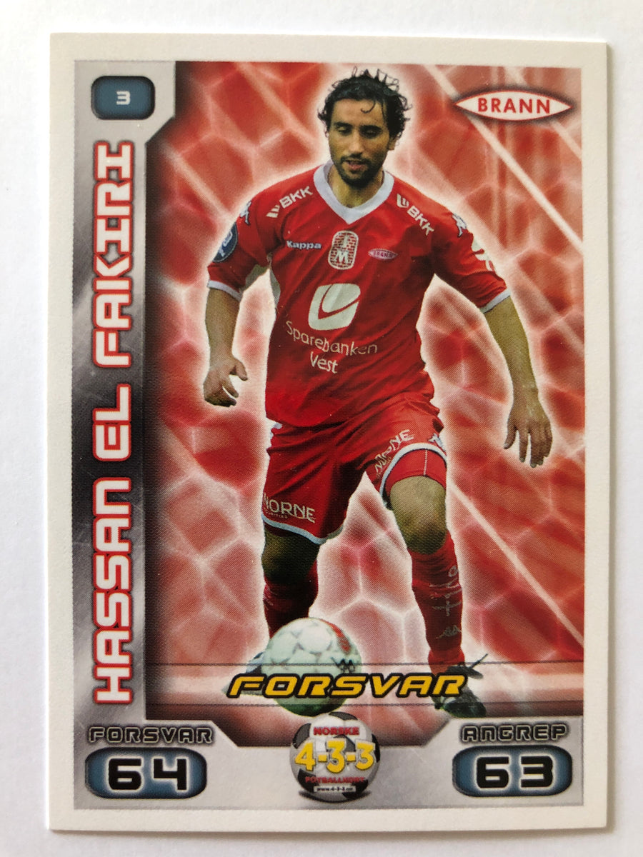 003. HASSAN DL FAKIRI - BRANN