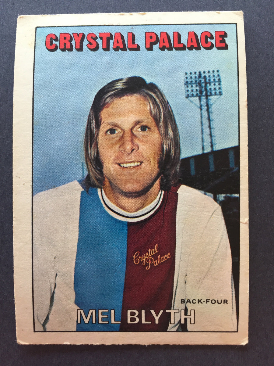 085. Mel Blyth - Crystal Palace