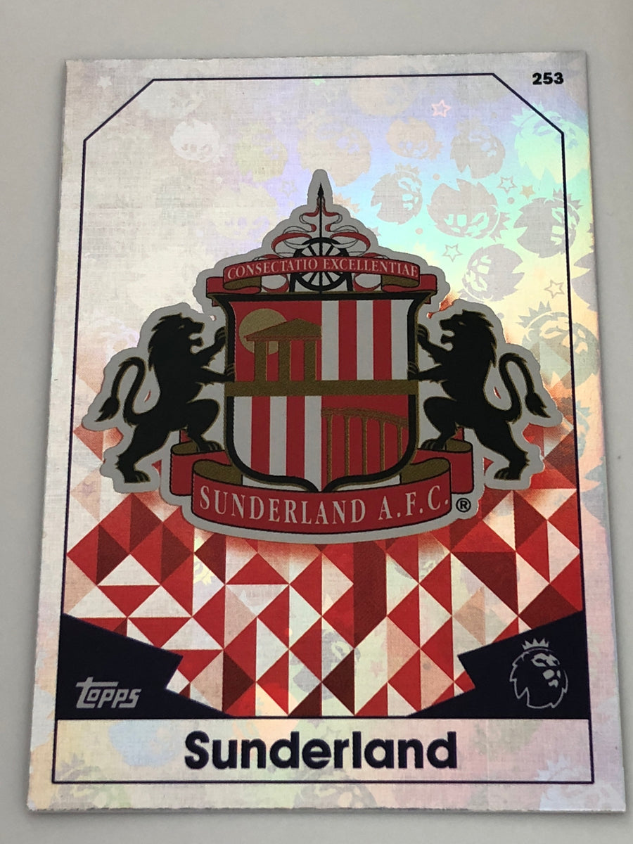 253. SUNDERLAND