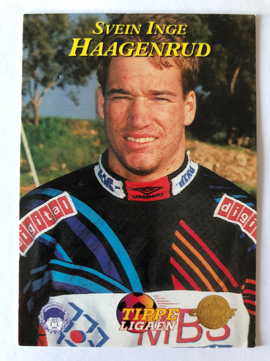 085. SVEIN INGE HAAGENRUD - KONGSVINGER IL