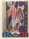 438. GIANNELLI IMBULA - STOKE CITY - MAN OF THE MATCH