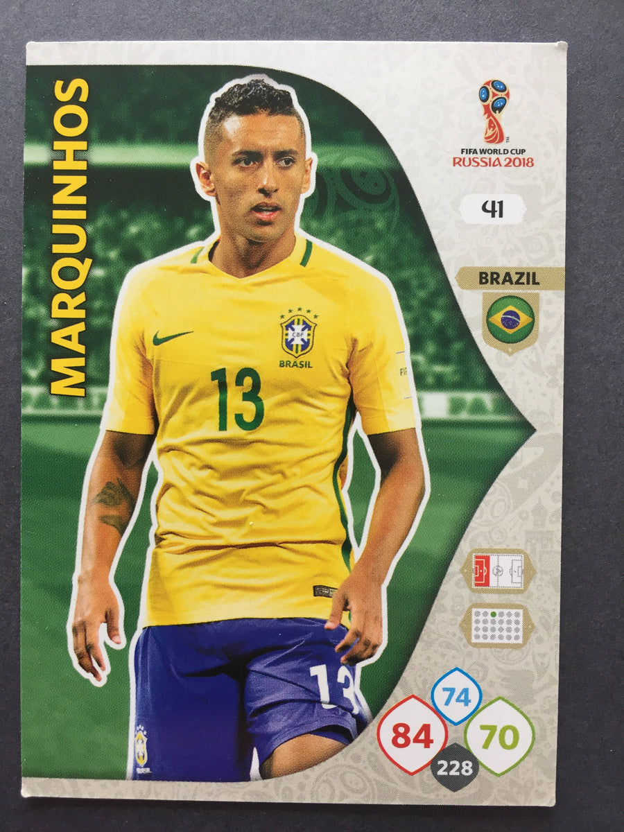 041. MARQUINHOS - BRAZIL