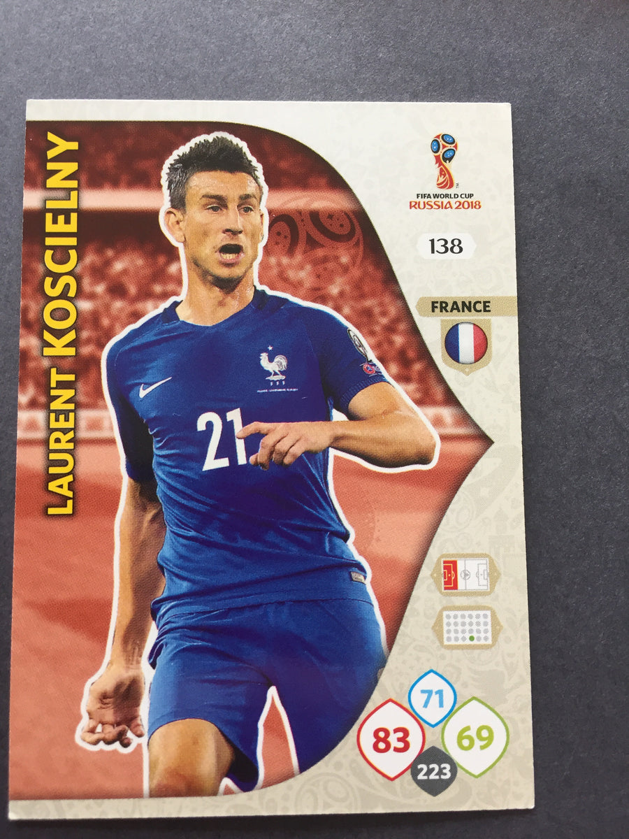 138. LAURENT KOSCIELNY - FRANCE