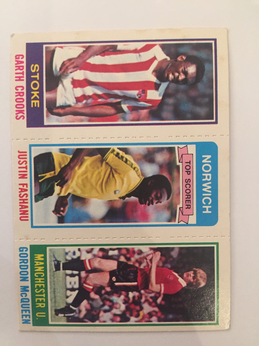 19 - 53 - 173.    MCQUEEN - NORWICH - CROOKS