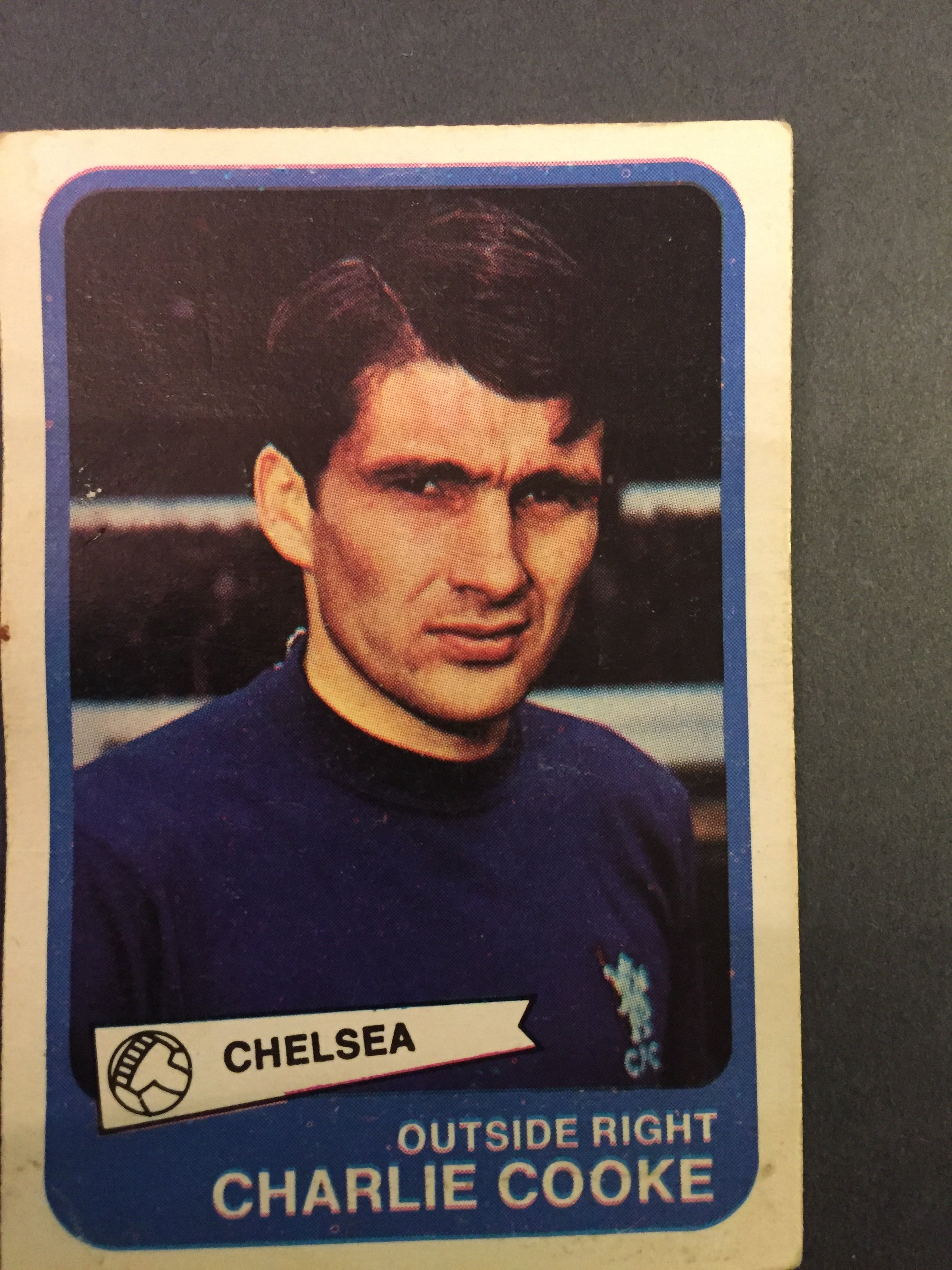 053. Charlie Cooke - Chelsea