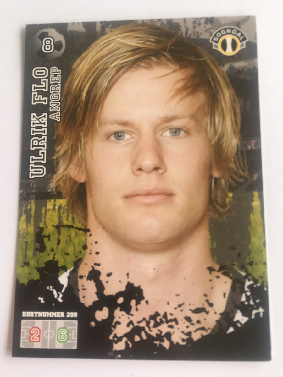 SOGNDAL - ULRIK FLO