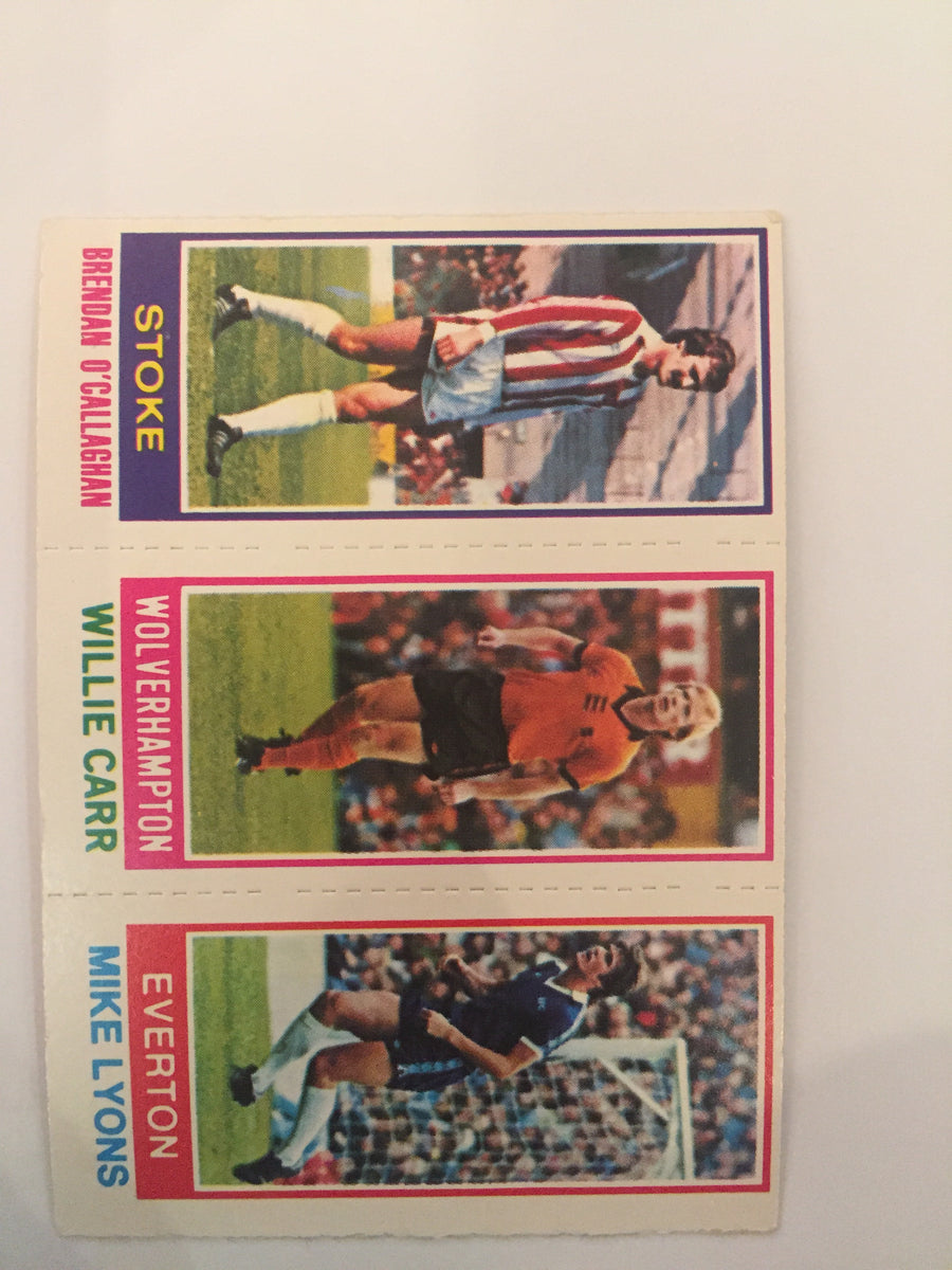 181 - 75 - 174.   LYONS - CARR - O’CALLAGHAN