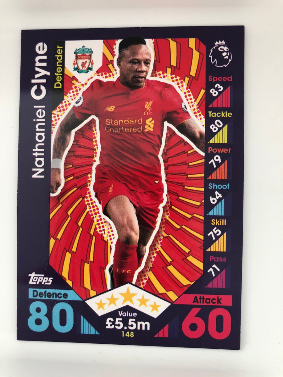 148. NATHANIEL CLYNE - LIVERPOOL