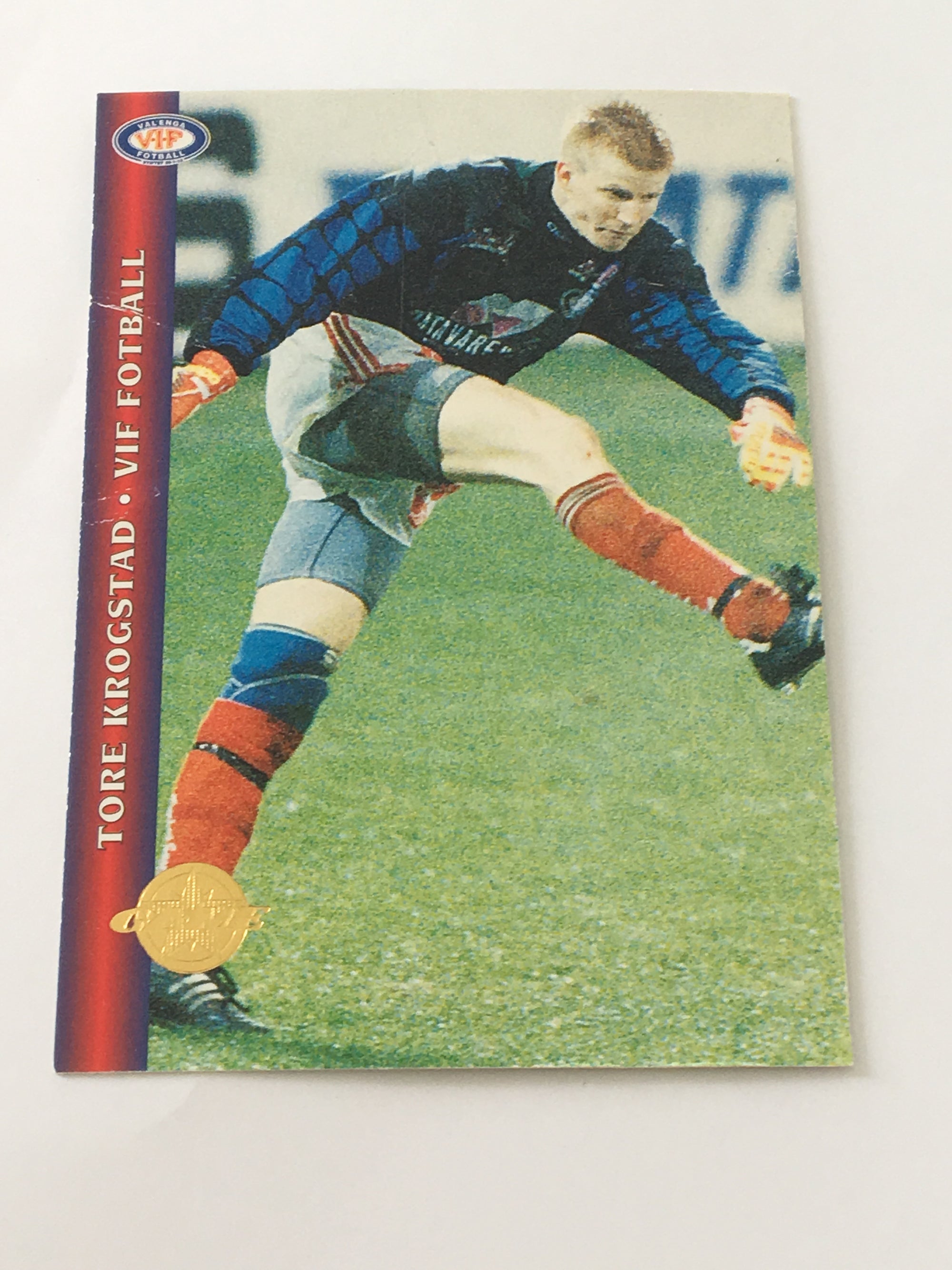 092. TORE KROGSTAD - VÅLERENGA IF