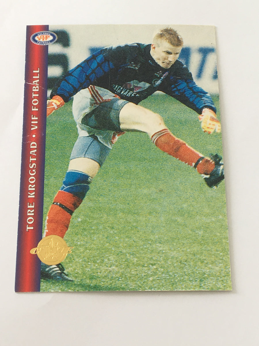 092. TORE KROGSTAD - VÅLERENGA IF