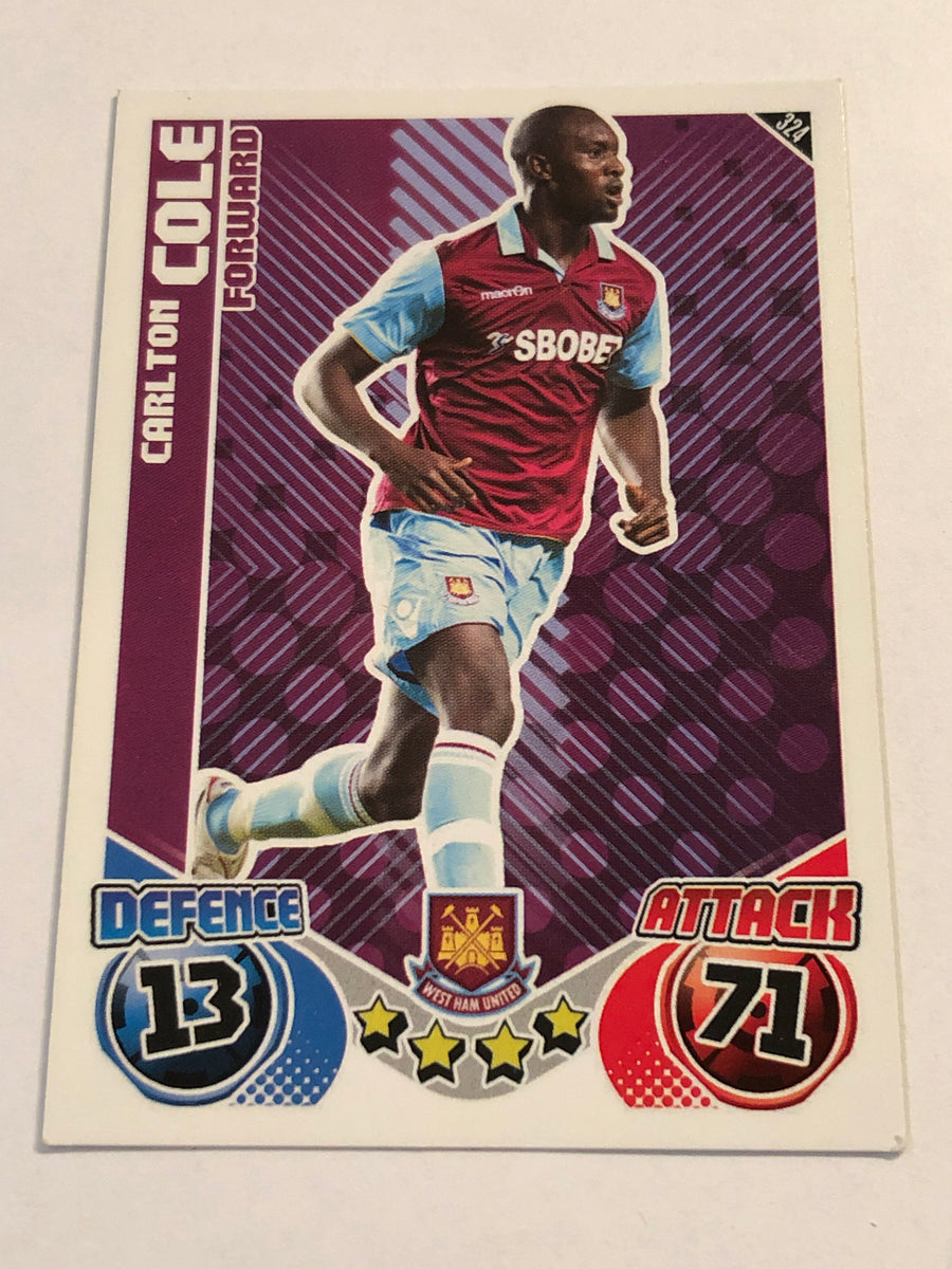 324. CARLTON COLE - WEST HAN UNITED