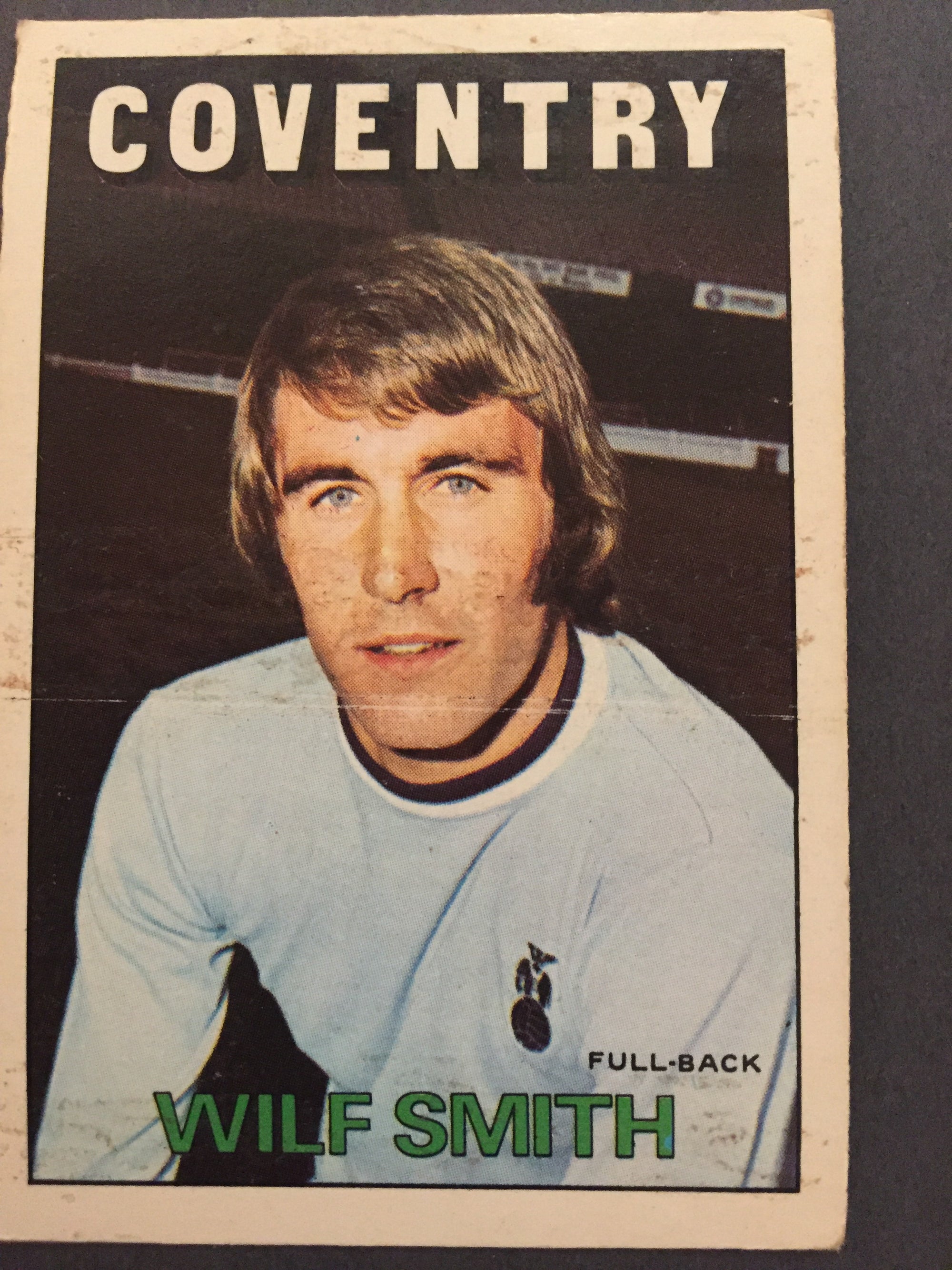 146. WILF SMITH - COVENTRY CITY