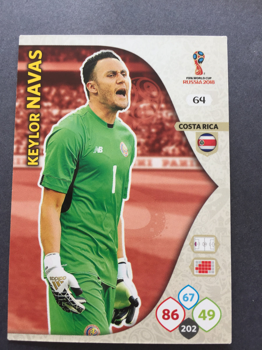 064. KEYLOR NAVAS - COSTA RICA