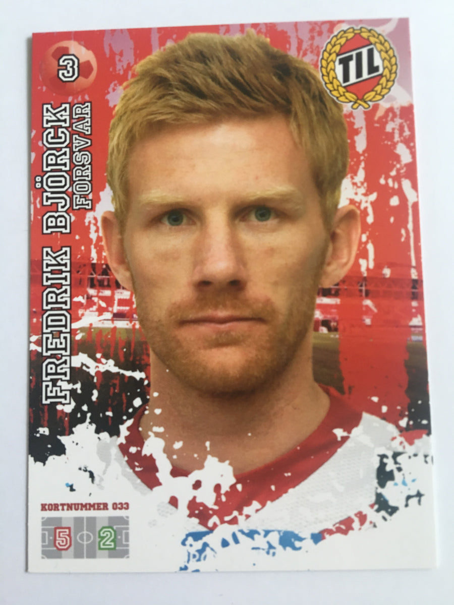 TROMSØ - FREDRIK BJÖRCK