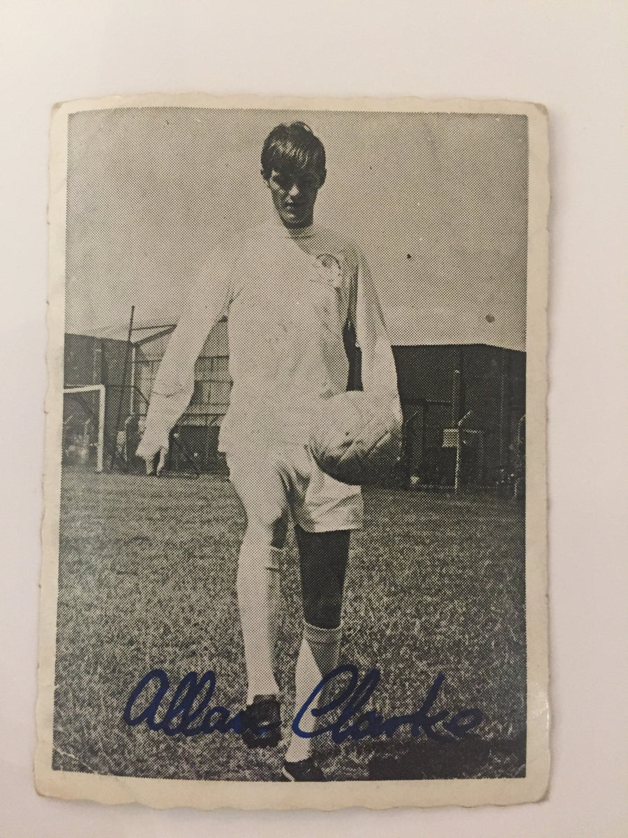 020. ALLAN CLARKE - LEEDS UNITED