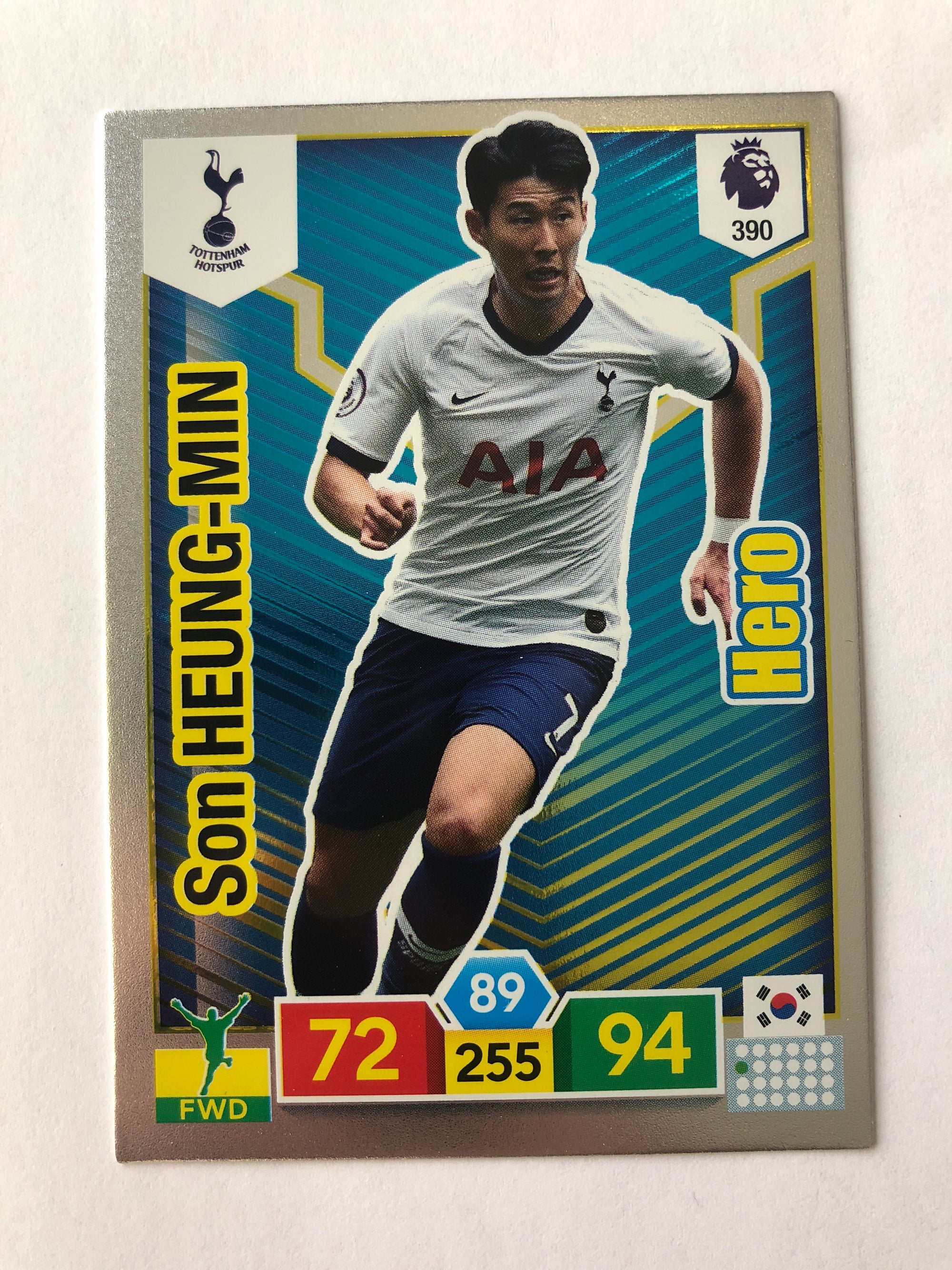 390. SON HEUNG-MIN - TOTTENHAM - HERO