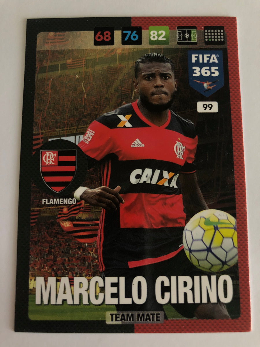 099. MARCELO CIRINO - FLAMENGO - TEAM MATE
