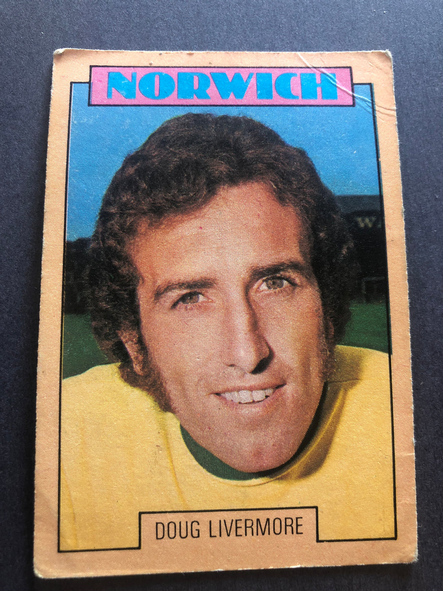 165. Doug Livermore - Norwich City