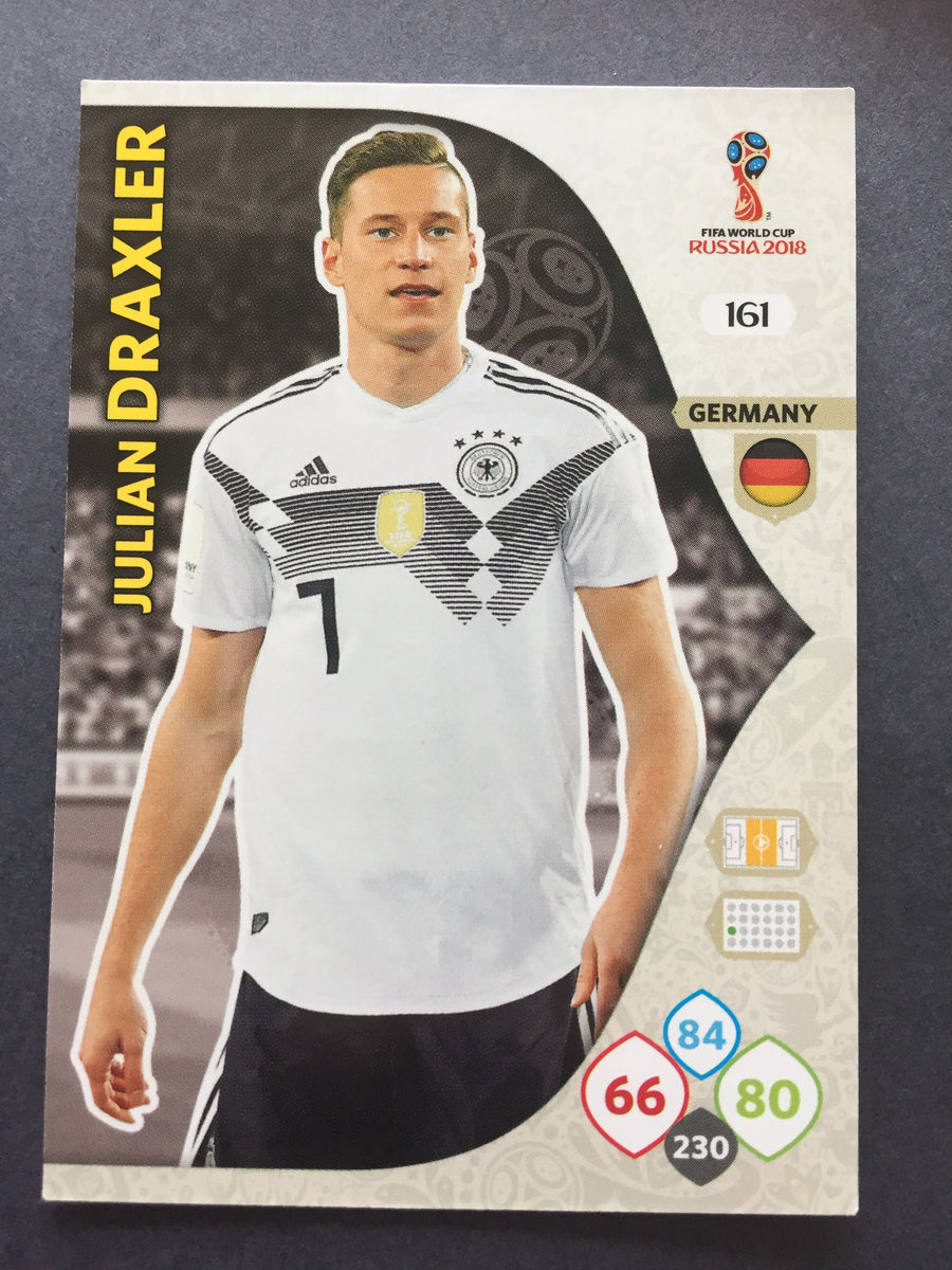 161. JULIAN DRAXLER -GERMANY