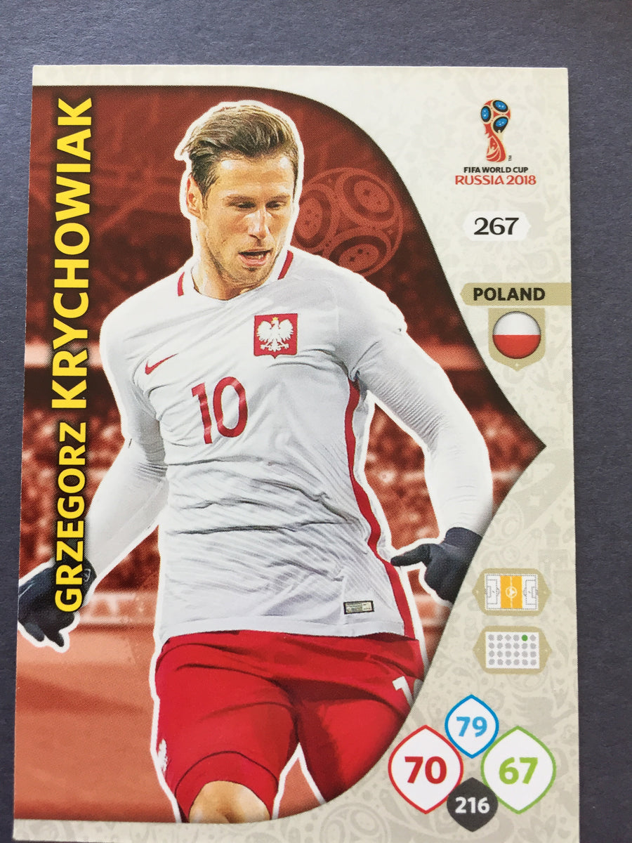 267. GREZGORZ KRYCHOWIAK -POLAND
