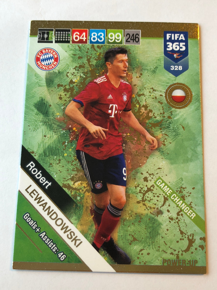 328. ROBERT LEWANDOWSKI - BAYERN MÜNCHEN - GAME CHANGER