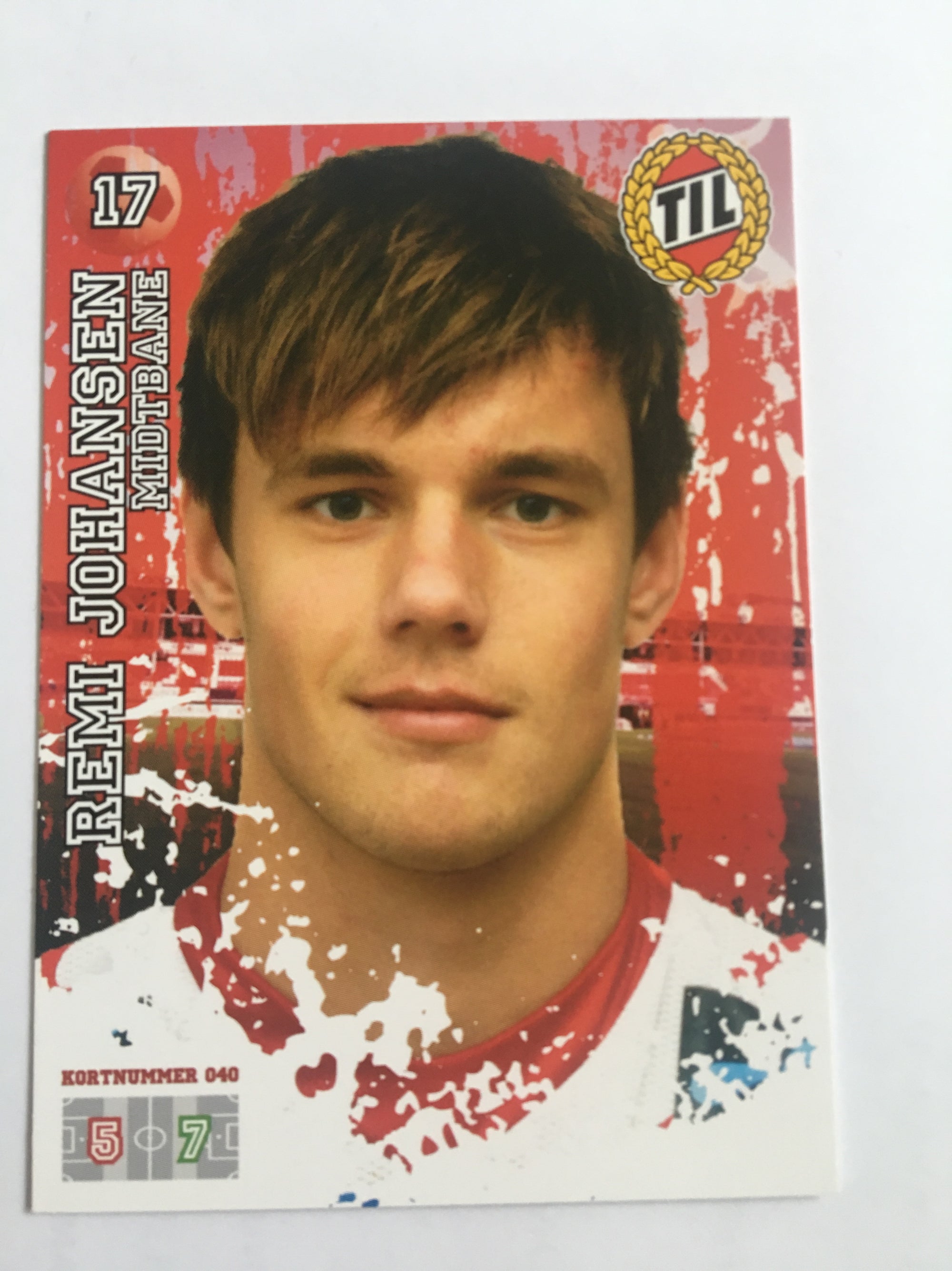 TROMSØ - REMI JOHANSEN