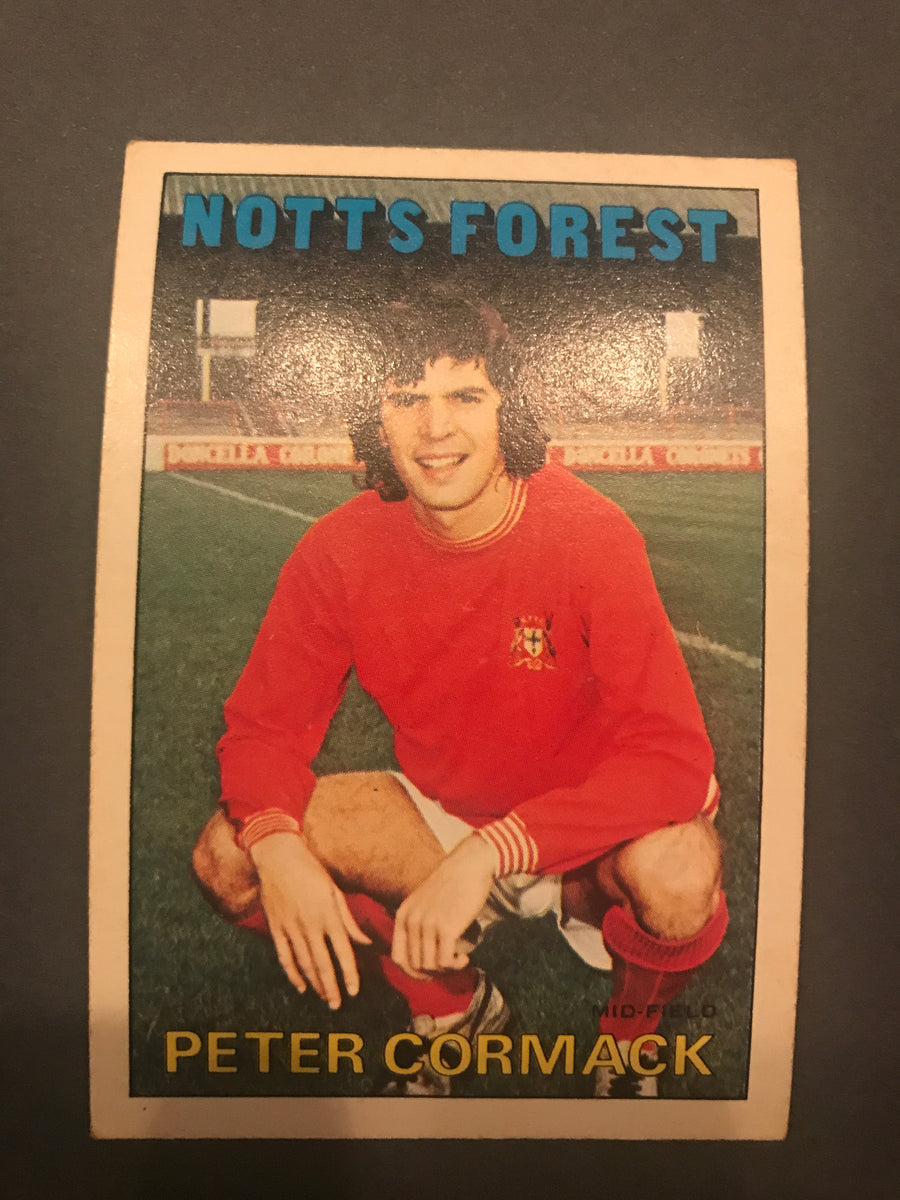 040. Peter Cormack- Nottingham Forest