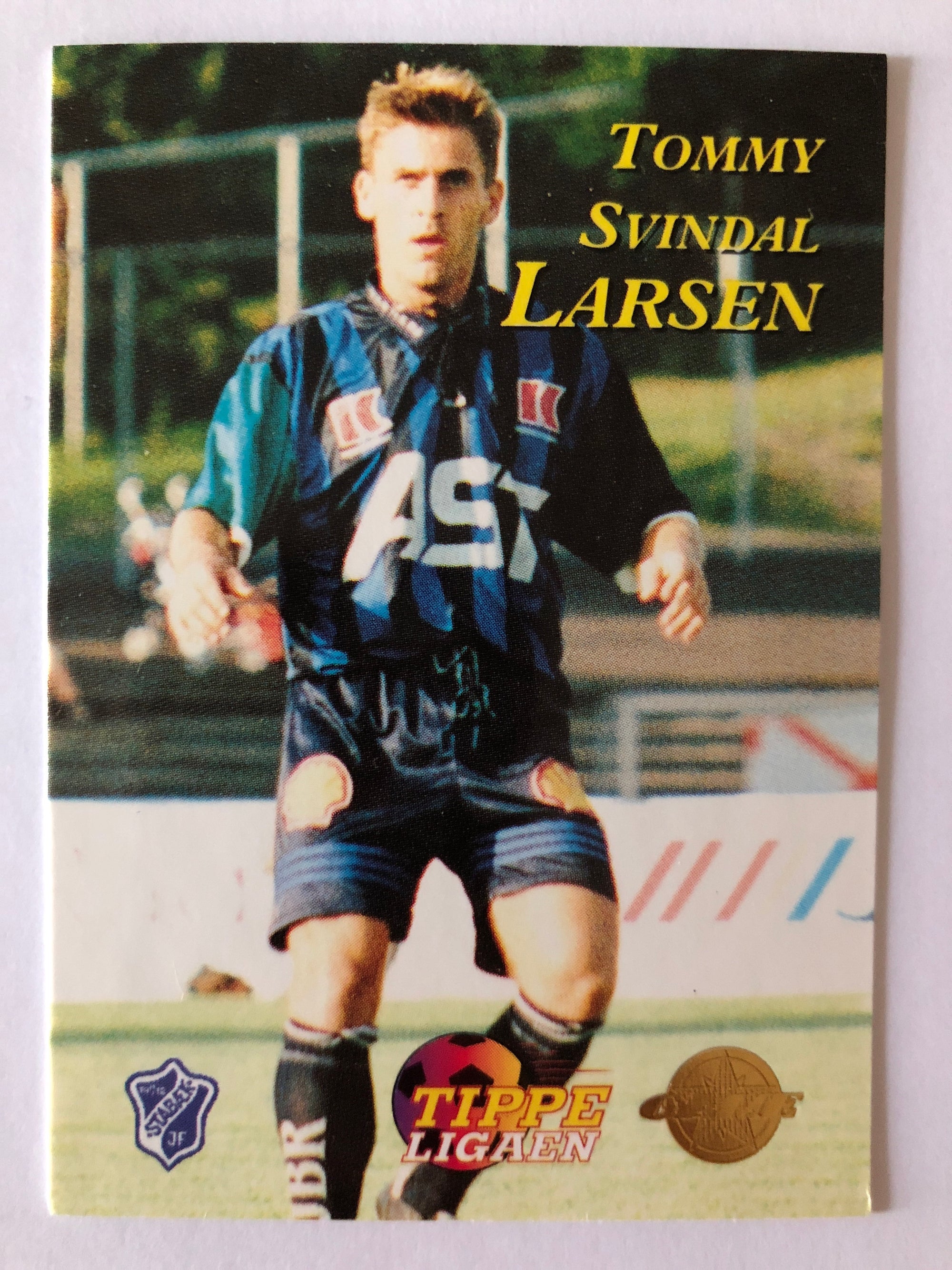 074. TOMMY SVINDAL LARSEN - STABÆK IF