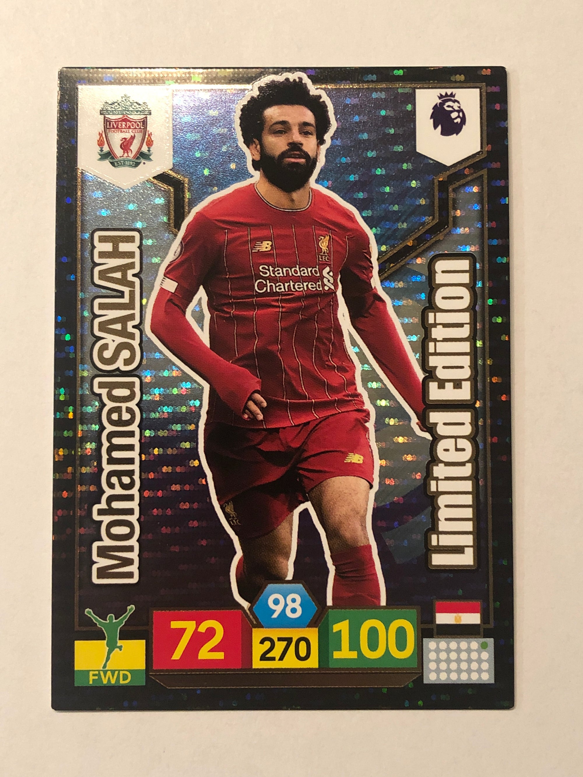 LE. MOHAMED SALAH - LIMITED EDITION