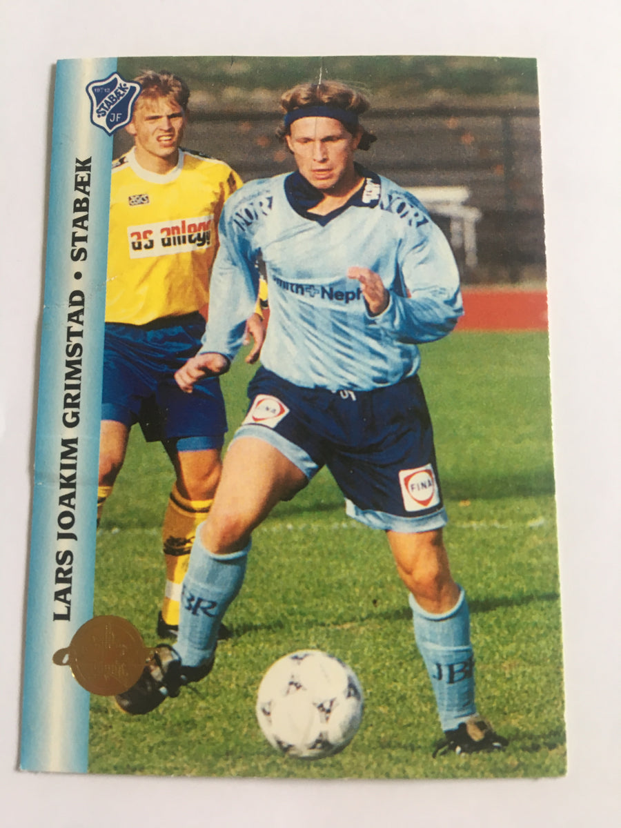 151. LARS JOAKIM GRIMSTAD - STABÆK