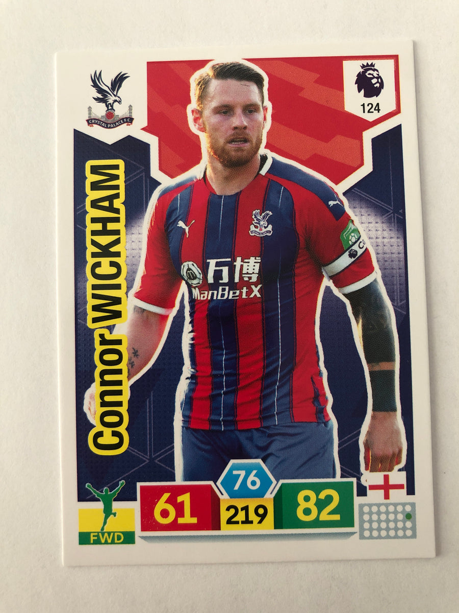124. CONNOR WICKHAM - CRYSTAL PALACE