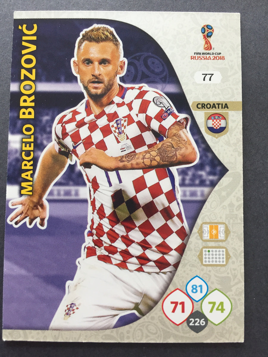 077. MARCELO BROZOVIC - CROATIA