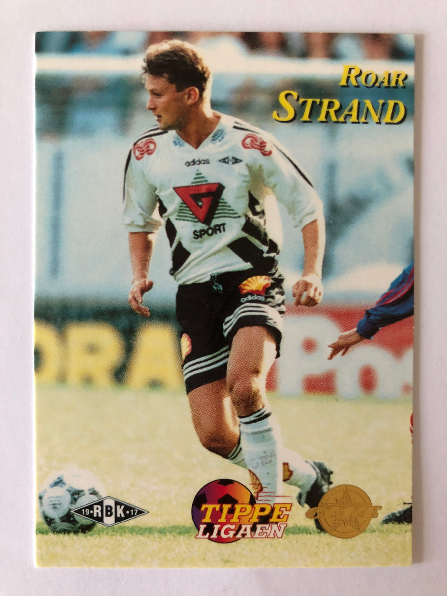 008. ROAR STRAND - ROSENBORG BK