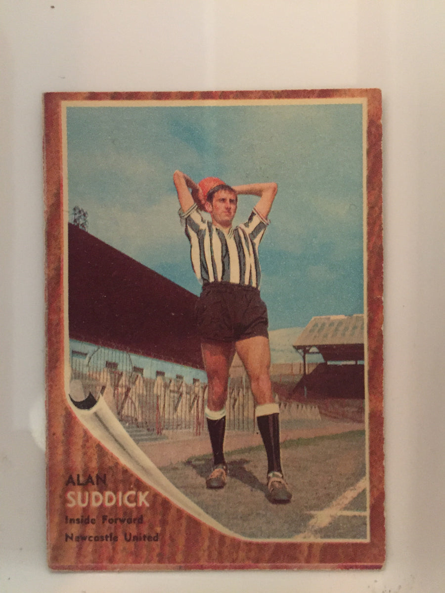 075. ALAN SUDDICK - NEWCASTLE UNITED