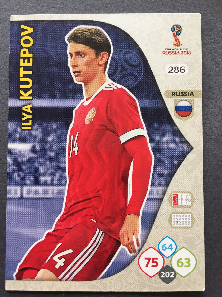 286. ILYA KUTEPOV - RUSSIA