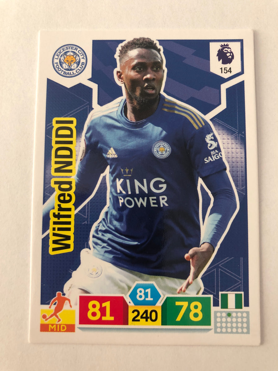 154. WILFRED NDIDI - LEICESTER