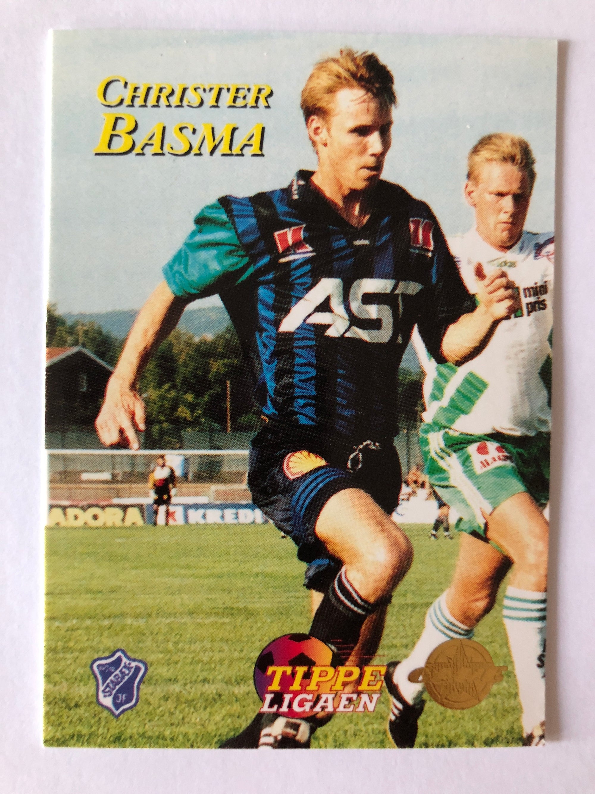 070. CHRISTER BASMA - STABÆK IF