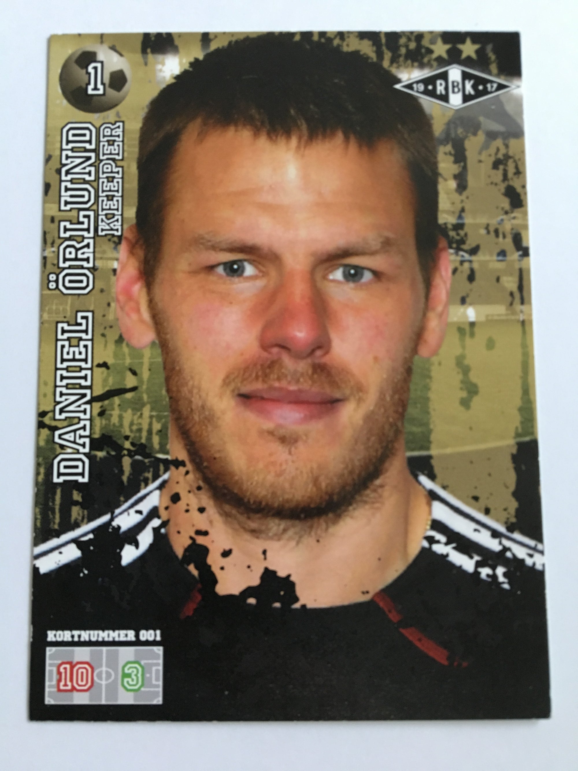 ROSENBORG - DANIEL ÖRLUND