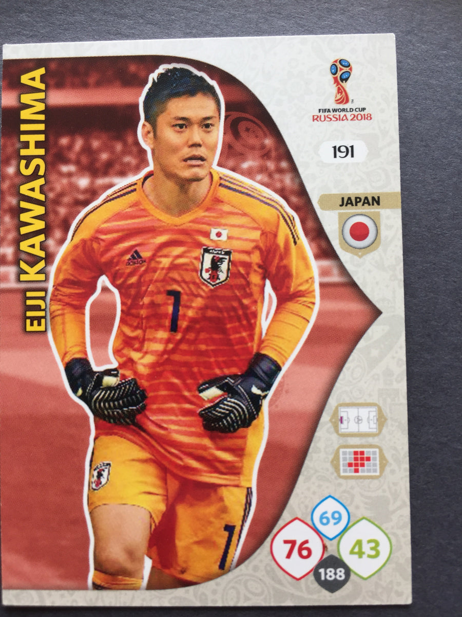 191. EIJI KAWASHIMA - JAPAN