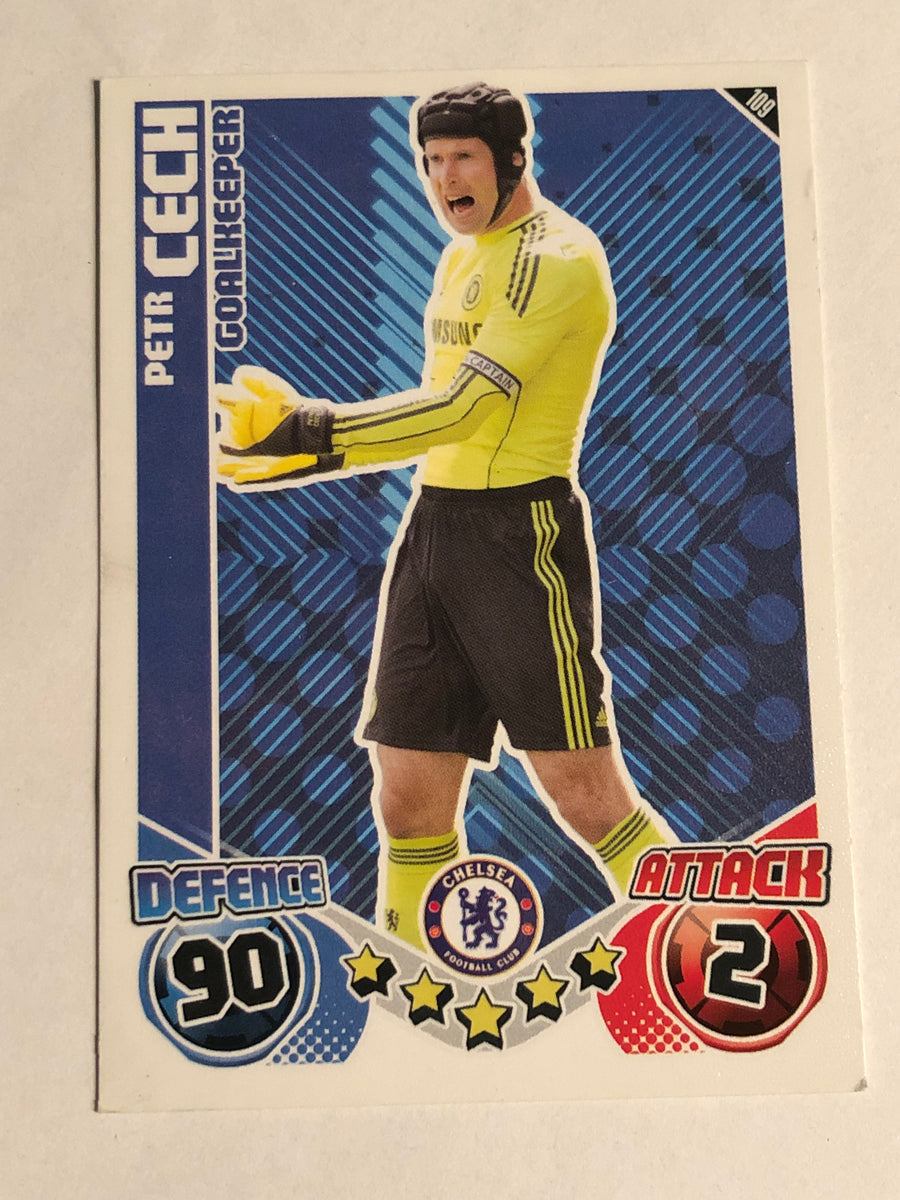 109. PETR CECH - CHELSEA