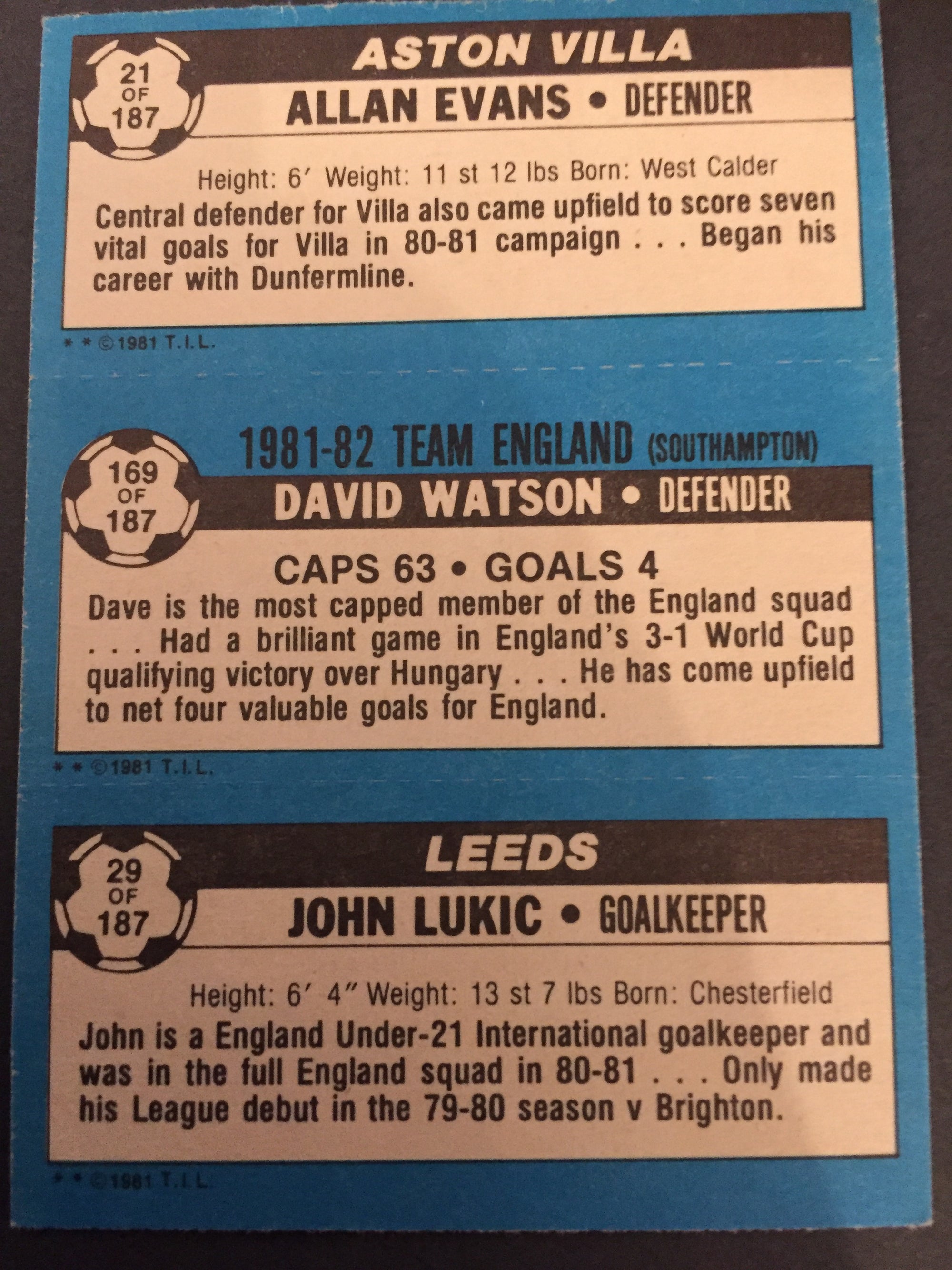 021 - 169 - 29 - EVANS, WATSON, LUKIC