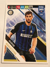 163. ANDREA RANOCCHIA - INTERNAZIONALE - TEAM MATE